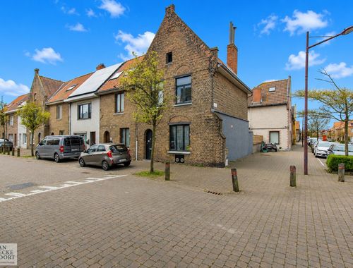                                         Maison à vendre à Oostende, € 254.000
