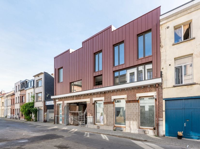 Appartement te koop in Maatsstraat 53 bus G,
                    2060 Antwerpen
