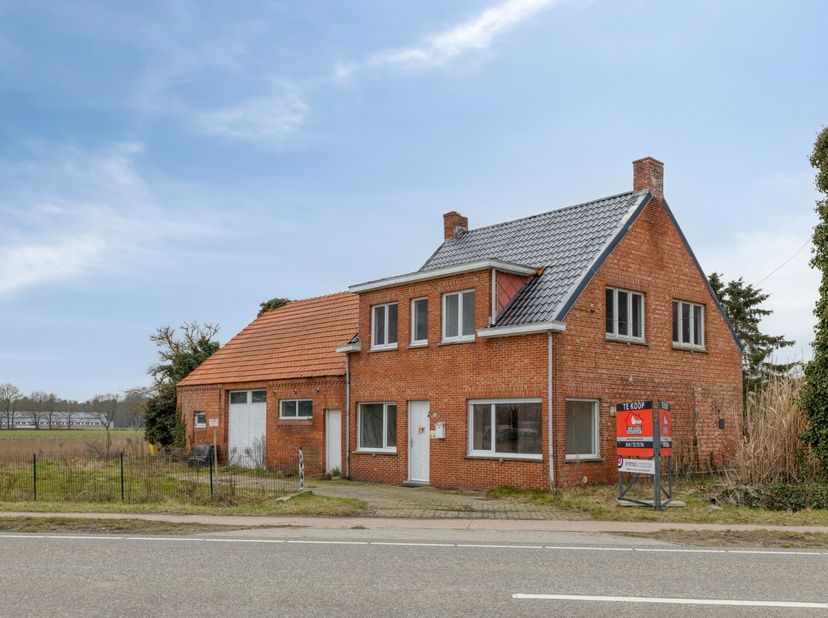 Maison à vendre
                    à 2440 Geel