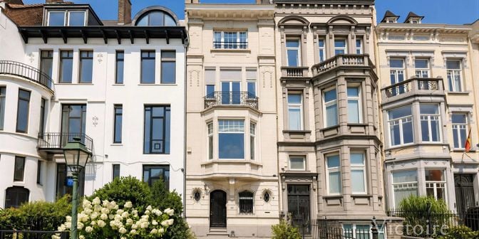 Huis te huur in CP 98, 1040 Etterbeek