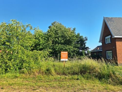                                         Bouwgrond te koop in Paal, € 169.000
