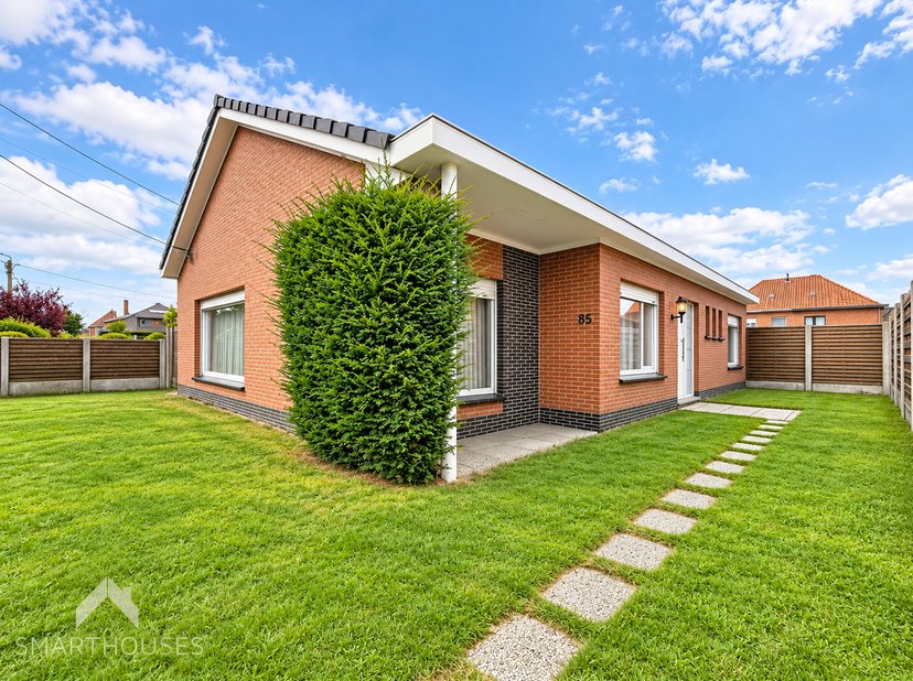 Huis te koop in Vlaanderenlaan 65,
                    8530 Harelbeke