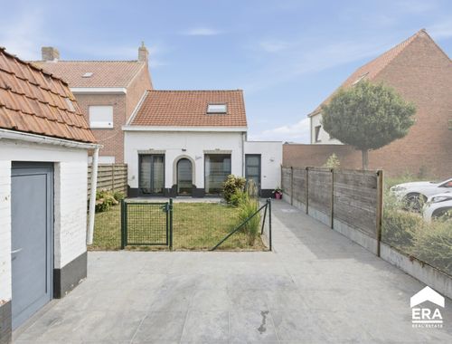                                         Woning te koop in Vlamertinge, € 209.000
