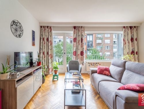                                         Appartement te koop in Brussel, € 300.000
