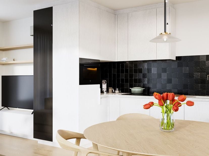 Appartement te koop
                    in 2980 Zoersel