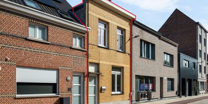 Huis te koop in Heistraat 324, 2610 Wilrijk