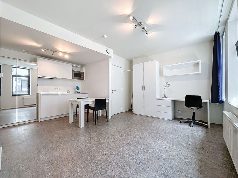 Appartement à louer à ,
                    1000 Bruxelles