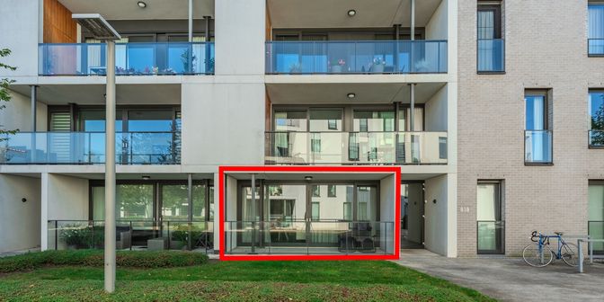 Appartement te huur in Oude Oostendse Steenweg 81 bus 00.03, 8000 Sint-Pieters
