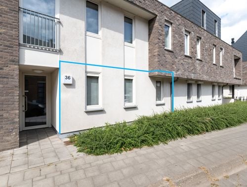                                         Appartement te koop in Burcht, € 295.000
