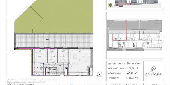 Appartement te koop in Rue de la Bure aux Femmes, 4000 Glain