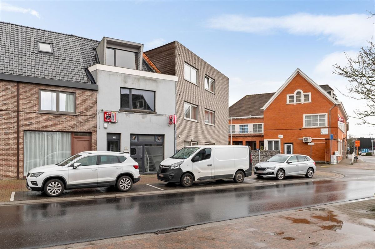 Commercieel Gebouw te koop