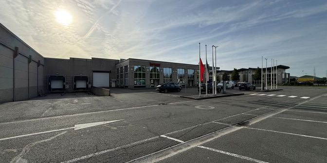 Bedrijfsvastgoed te huur in Skaldenstraat 121, 9042 Desteldonk