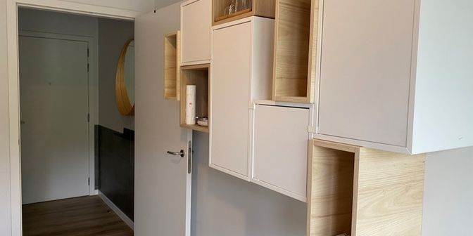 Kot-chambre à vendre à Koeikensgracht 4 boîte C162, 2000 Antwerpen