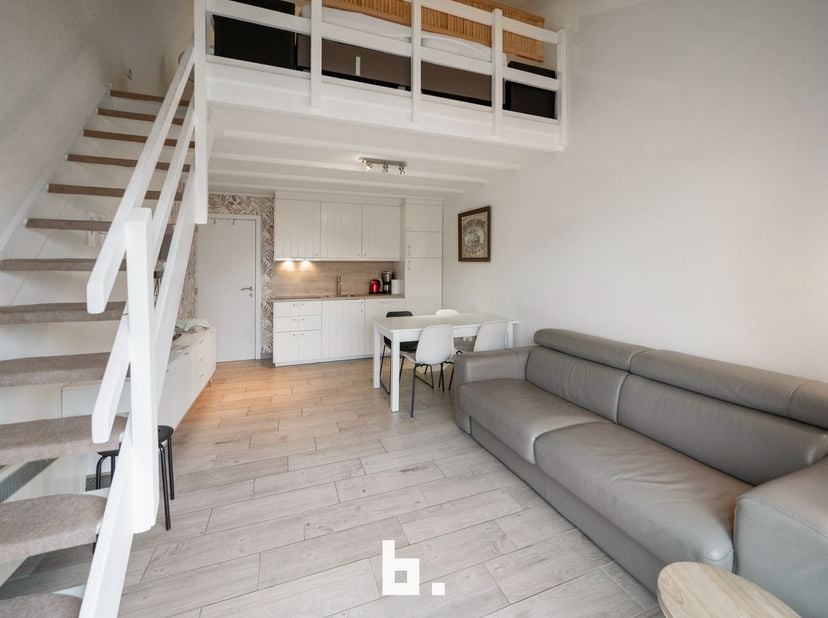 Appartement te koop in Derbylaan 55 - 02,
                    8450 Bredene