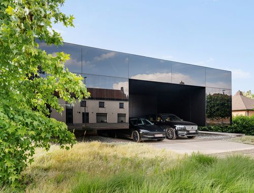                                         Villa à vendre à Humbeek, € 1.500.000
