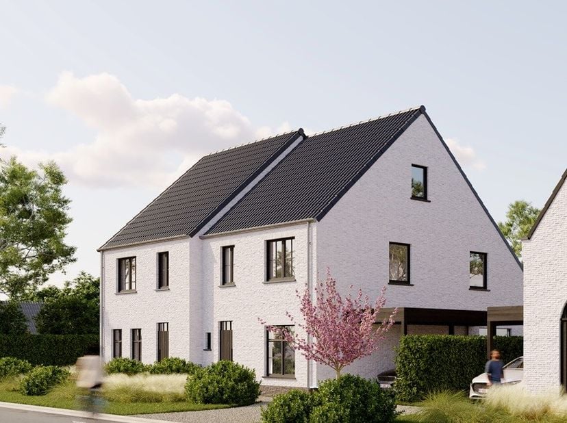 Huis te koop in Proosdijstraat 67,
                    8020 Hertsberge