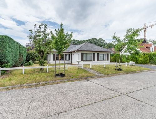                                         Bungalow te koop in Sint-Denijs-Westrem, € 480.000
