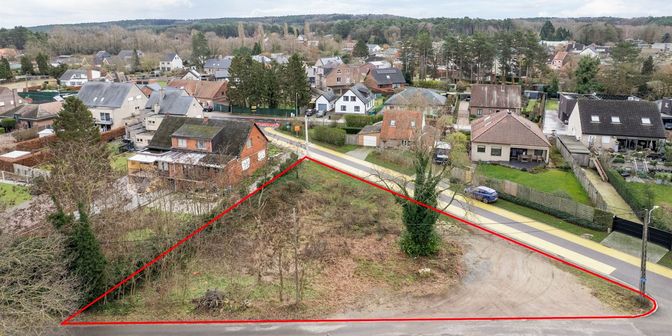 Grond te koop in Oude Mechelsebaan 302, 3201 Langdorp