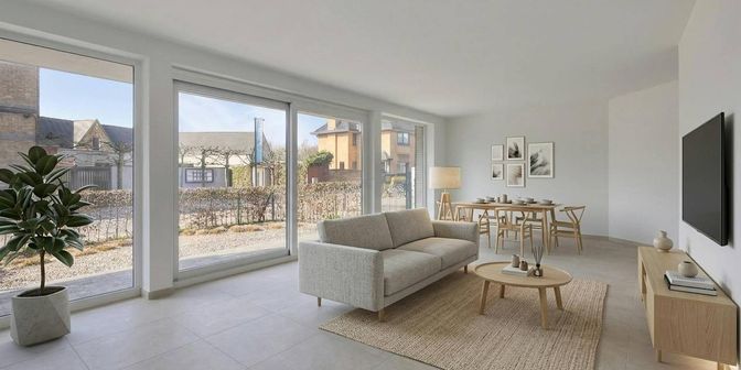 Appartement te koop in Vijfwegenstraat 18 bus 1, 8870 Izegem