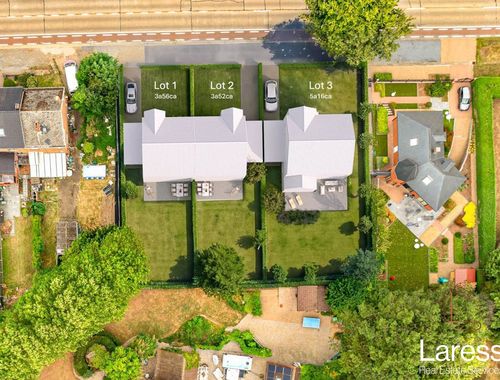                                         Terrain à bâtir à vendre à Schaffen, € 120.000
