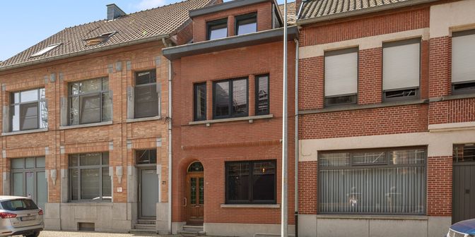 Huis te koop in Pater Beckxstraat 22, 3271 Zichem