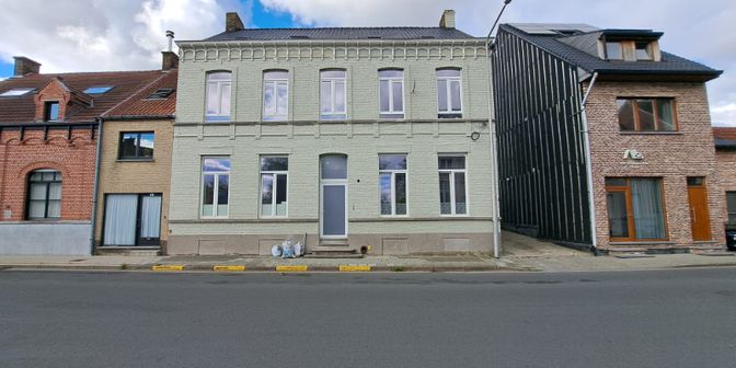 Appartement te koop in Handzamestraat 168 bus 1, 8610 Handzame
