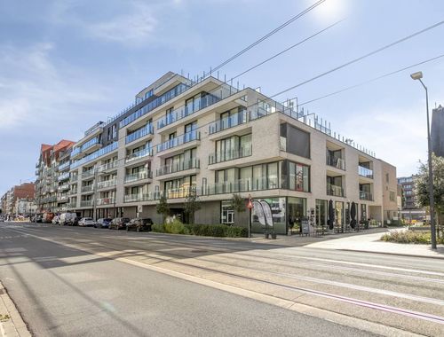                                         Assistentie-appartement te koop in Oostduinkerke, € 245.000
