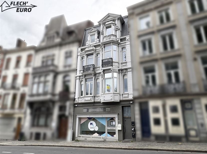 Appartement te koop
                    in 4800 Verviers