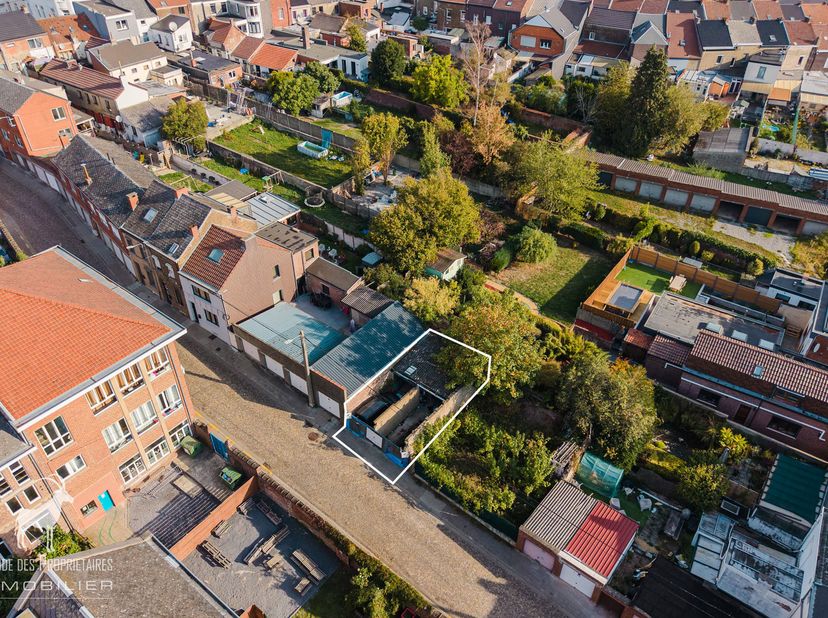 Grond te koop in ,
                    7140 Morlanwelz-Mariemont