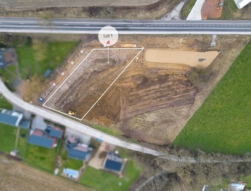                                         Bouwgrond te koop in Chaumont-Gistoux, € 195.000
