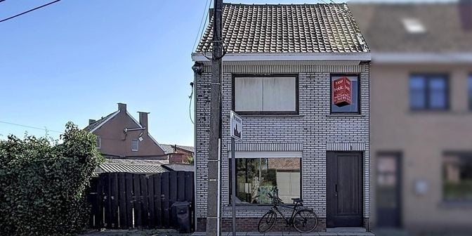 Maison à vendre à Brandstraat 9, 9120 Vrasene