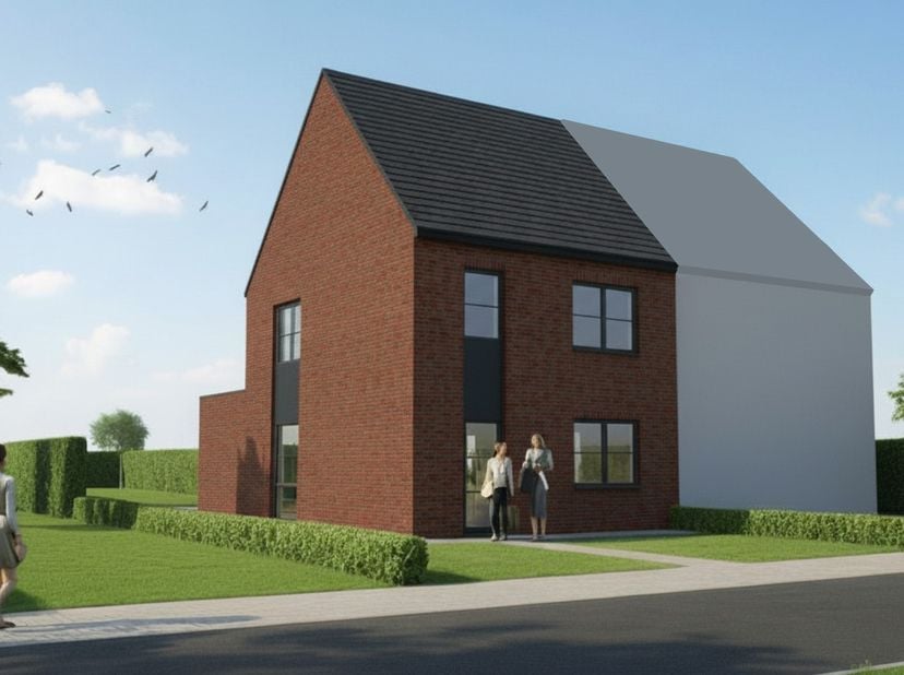 Huis te koop in ,
                    8310 Sint-Kruis