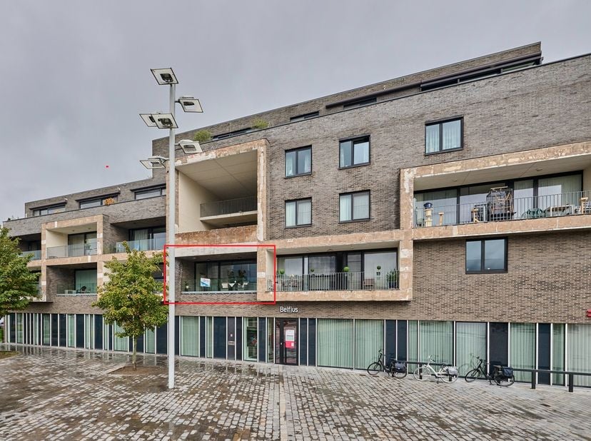 Appartement te koop in Hertog Janplein 63 bus 0103,
                    3920 Lommel
