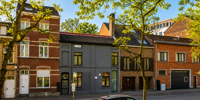 Appartement te koop in Brouwersstraat 25 bus 002, 3000 Leuven