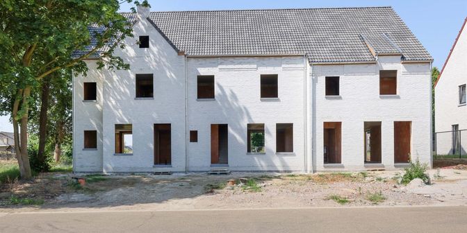 Maison à vendre à Schuttershof 27 boîte Lot 2, 3550 Zolder