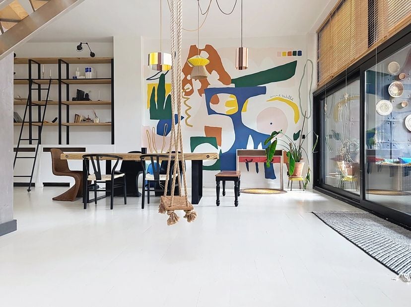 Appartement te koop in CHAUSSÉE D'ALSEMBERG 218 bus A,
                    1190 Vorst
