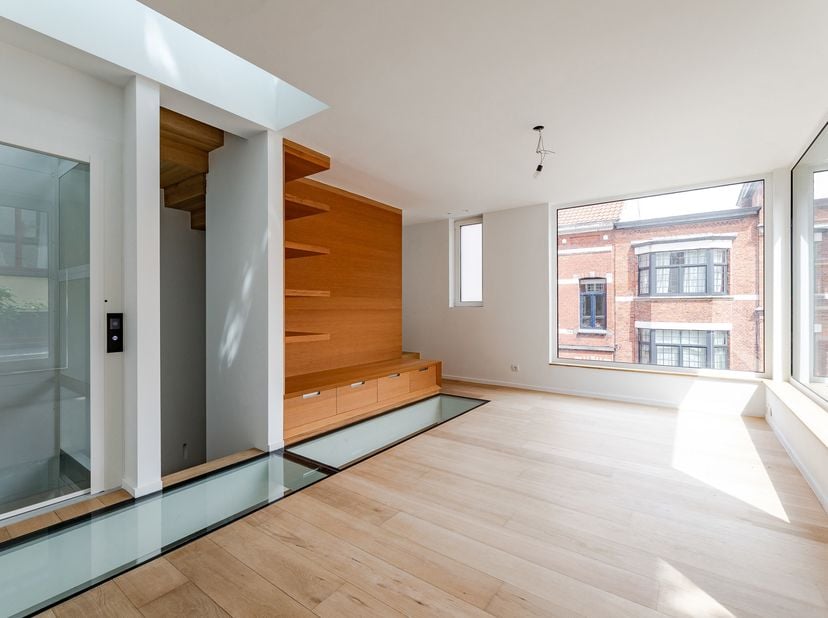 Appartement te koop
                    in 1040 Etterbeek