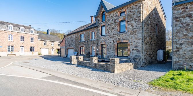 Huis te koop in Rue de l'Aisne 4-5, 6997 Mormont
