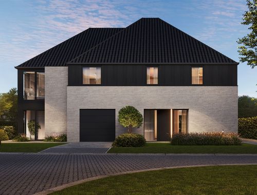                             Maison à vendre à Zonhoven
