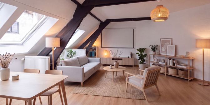 Appartement te huur in Rue de Rome 8, 1060 Sint-Gillis