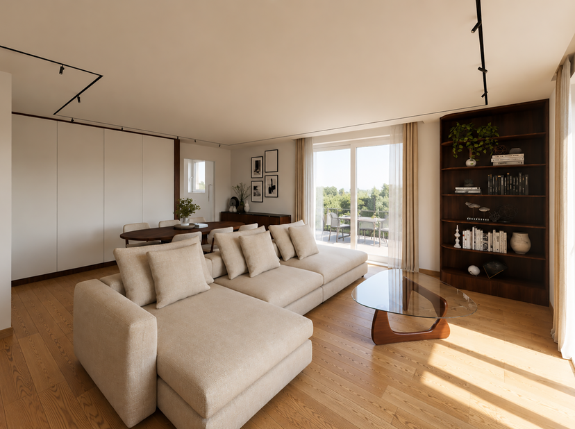 Appartement à vendre à ,
                    7700 Mouscron