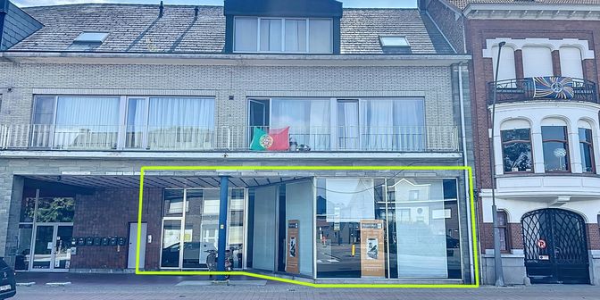 Bedrijfsvastgoed te huur in Stationsstraat 209, 2590 Berlaar