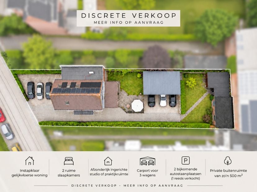 Appartement te koop in ,
                    9000 Gent