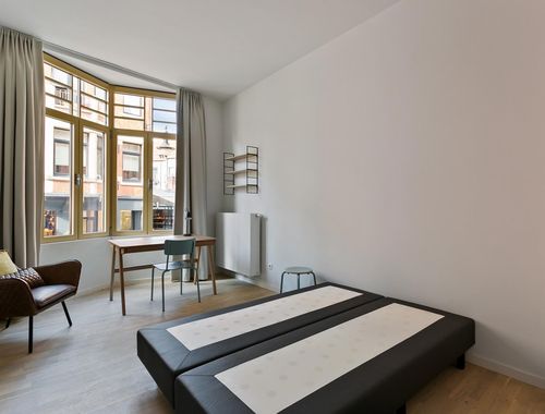                                         Studio met slaaphoek te huur in Leuven, € 780
