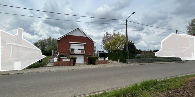 Huis te koop in Grand Chemin de Messines, 7780 Komen