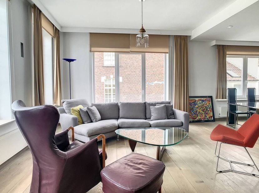 Appartement à louer à Einestraat 1 boîte 201,
                    9700 Oudenaarde