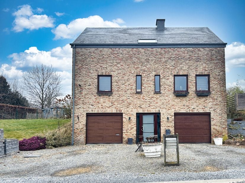 Maison à vendre à Rue de Haute Tahée 19,
                    6951 Bande