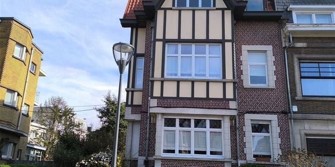 Maison à vendre à Avenue des Jacinthes 8, 1030 Schaerbeek