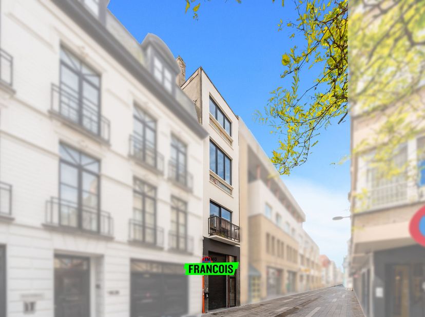 Vous recherchez un immeuble de rapport à vendre au cur de Blankenberge offrant de nombreuses possibilités ? Alors cette propriété idéalement située da