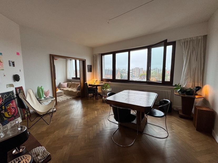 Appartement te huur in Lamorinièrestraat 204 bus 502,
                    2018 Antwerpen